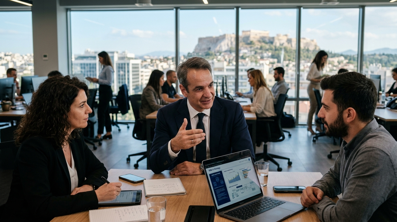 SEB: The Great Bet of AI-Driven Business Transformation in Greece