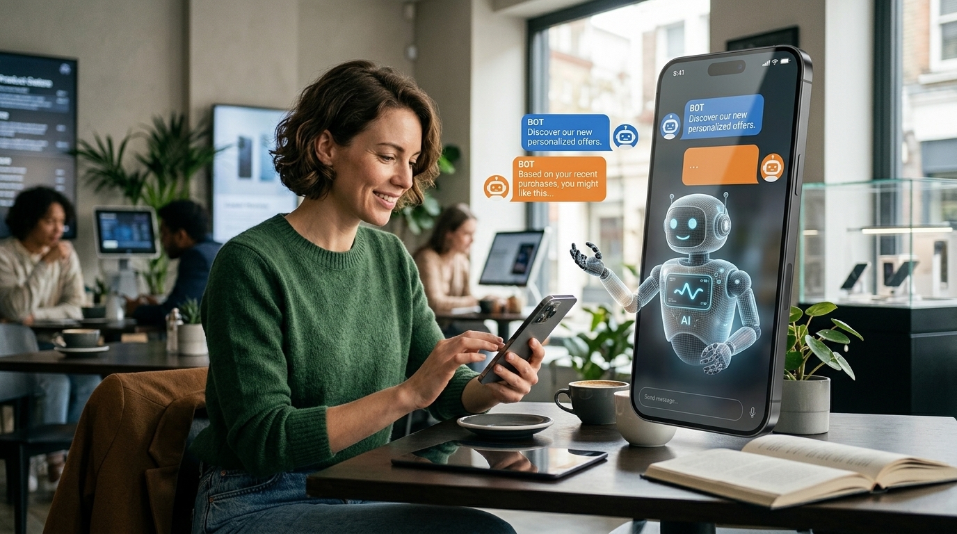 Τα AI Chatbots ως «Πλασιέ»: Η Νέα Εποχή της Συνομιλητικής Διαφήμισης και το Τέλος της Αγνής Πληροφορίας
