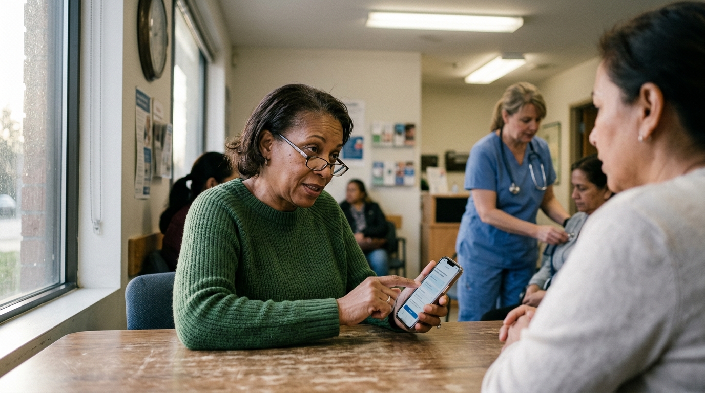 The Digital Diagnosis: Canadians Embrace AI for Advice, Reject It as a Replacement for Healers