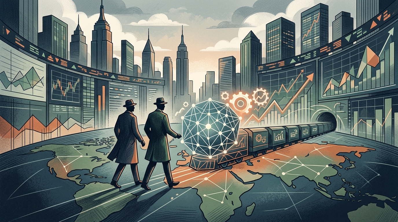 CNBC's Jim Cramer discussing the impact of the AI boom on the global economy.