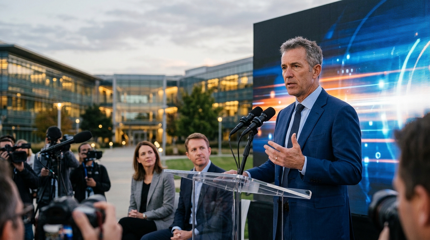Η Qualcomm Διεκδικεί Μερίδιο από τις Δισεκατομμυριούχες Επενδύσεις στα Τσιπ Τεχνητής Νοημοσύνης