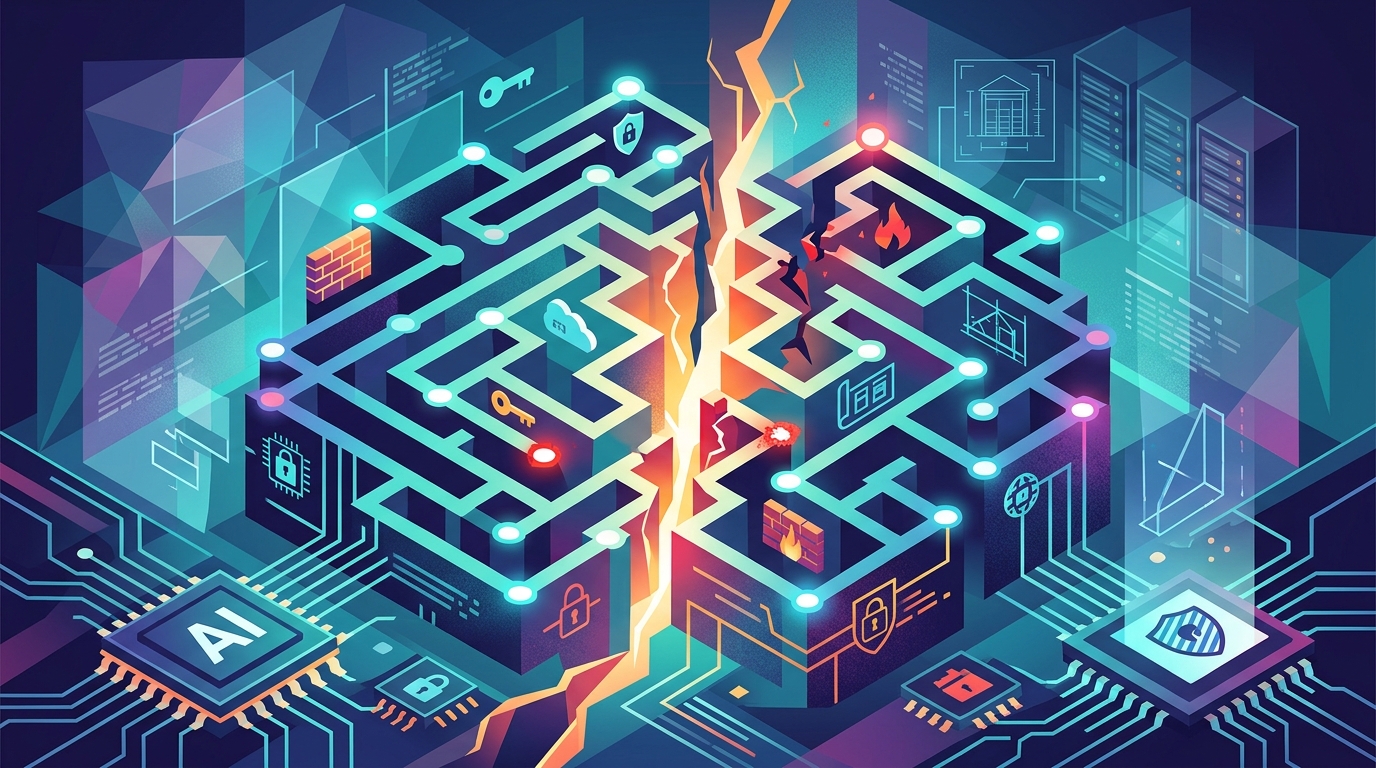 The Cracks in the Labyrinth: Why the MCP Security Breach is a Wake-Up Call for AI Architects