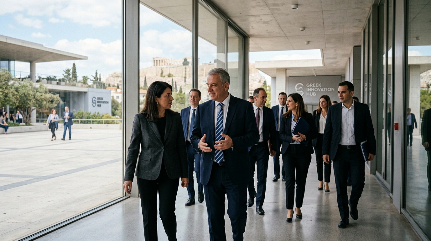 Greece Joins Pax Silica: A Strategic Leap into the AI and Critical Minerals Global Supply Chain