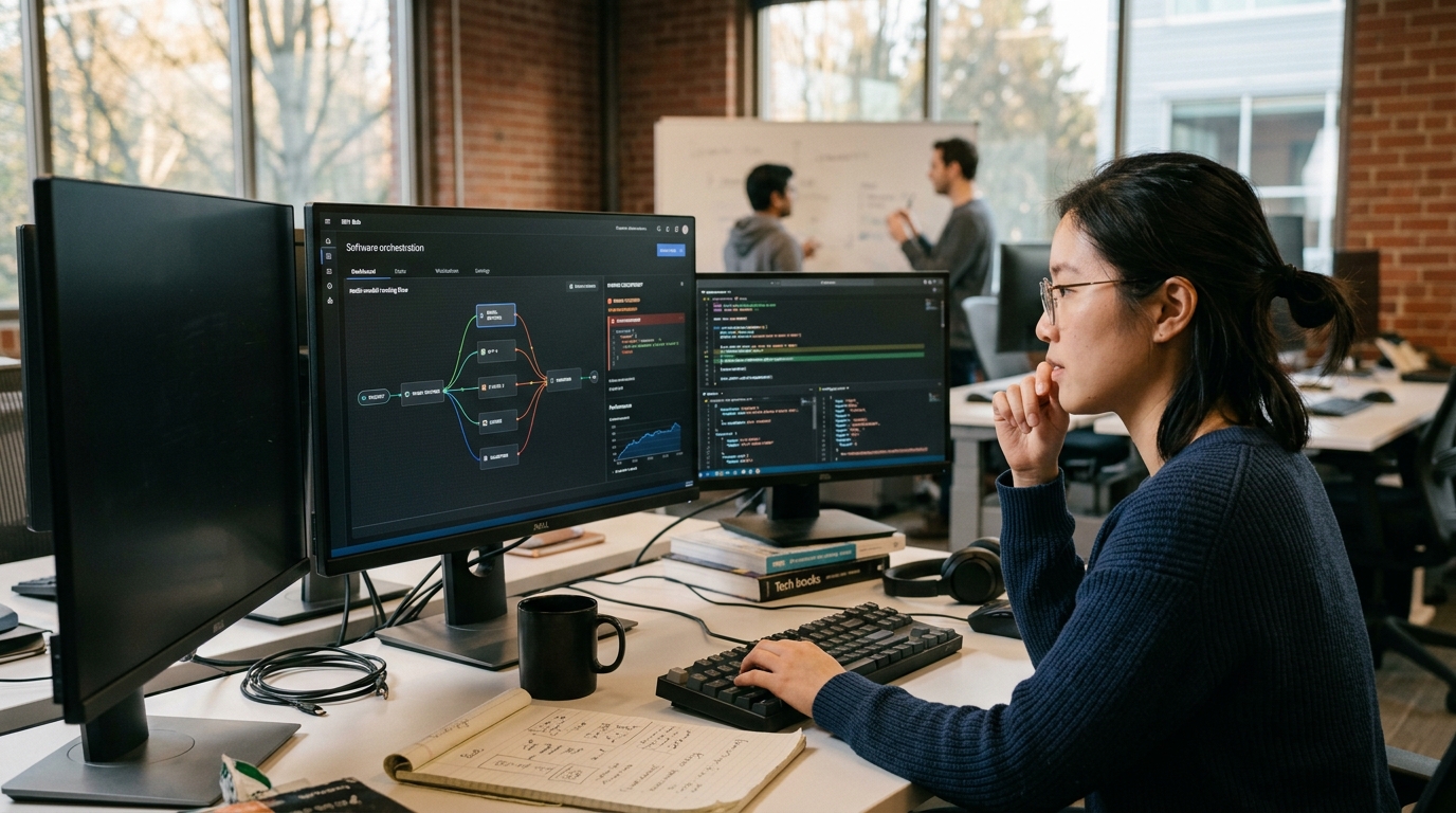 IBM Bob: A New Era in AI Code Orchestration with Multi-Model Routing and Human Checkpoints
