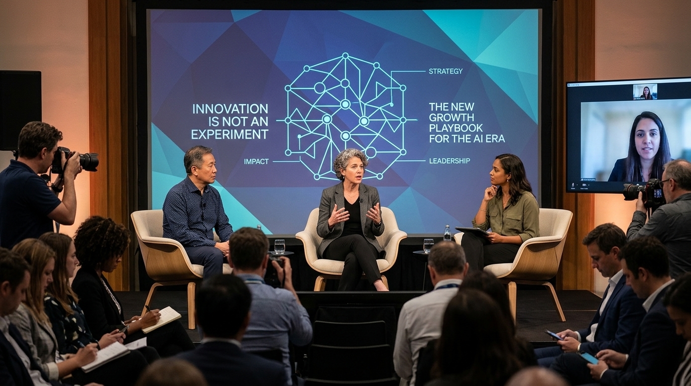 Innovation is No Longer an Experiment: The New Growth Playbook for the AI Era
