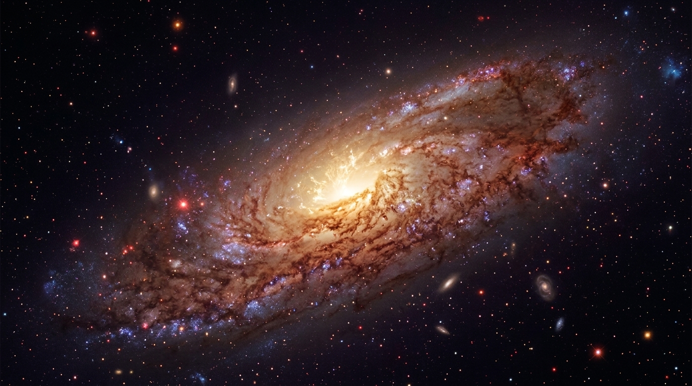 The Mystery of the 'Stationary' Galaxy: Why James Webb is Shaking the Foundations of Cosmology