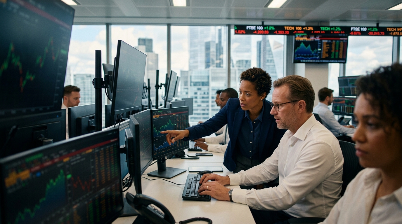 The Great Integration: 72% of Enterprises Now Actively Deploying AI