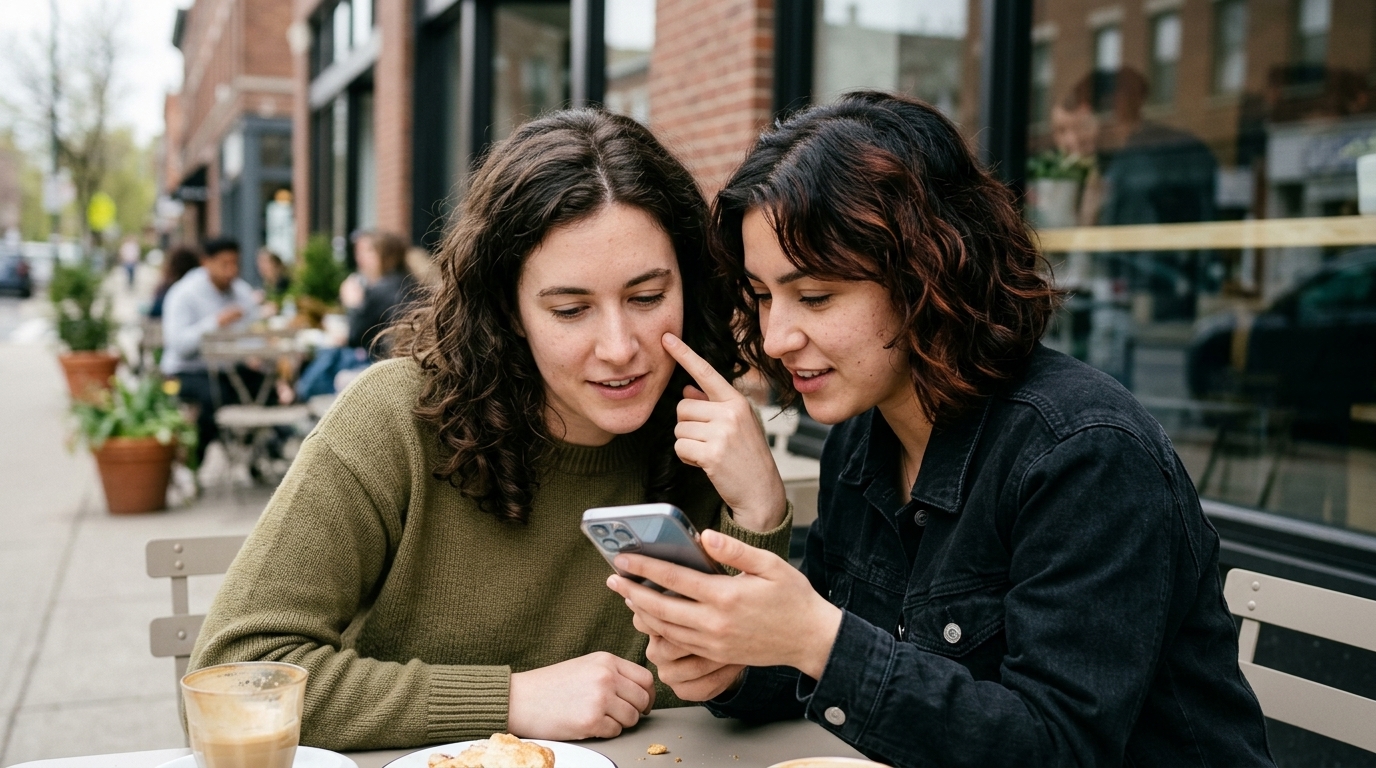 Google Photos: The Subtle Art of Artificial Perfection and the Future of Digital Memory