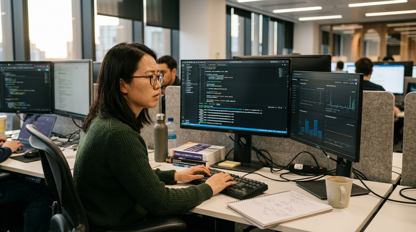 Η Επανάσταση των AI Agents: Πώς το Bloomberg Intelligence Βλέπει την Ανατροπή του Επιχειρησιακού Λογισμικού