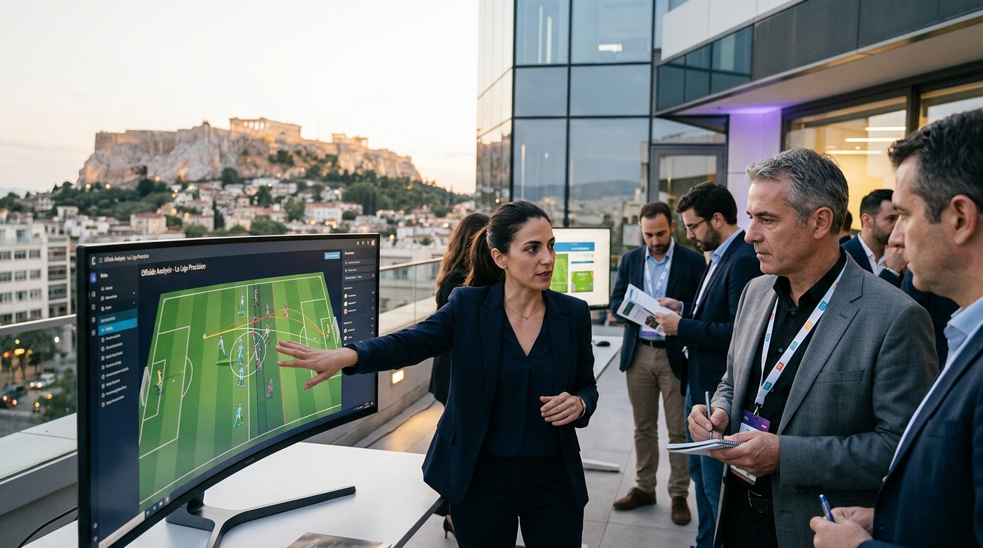 La Liga: Η Ψηφιακή Επανάσταση στο Χορτάρι - Η Τεχνητή Νοημοσύνη στην Υπηρεσία της Διαιτησίας
