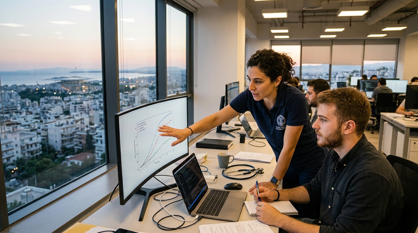 AI at the Heart of Medicine: The Revolution of Predictive Cardiology and the Greek Landscape