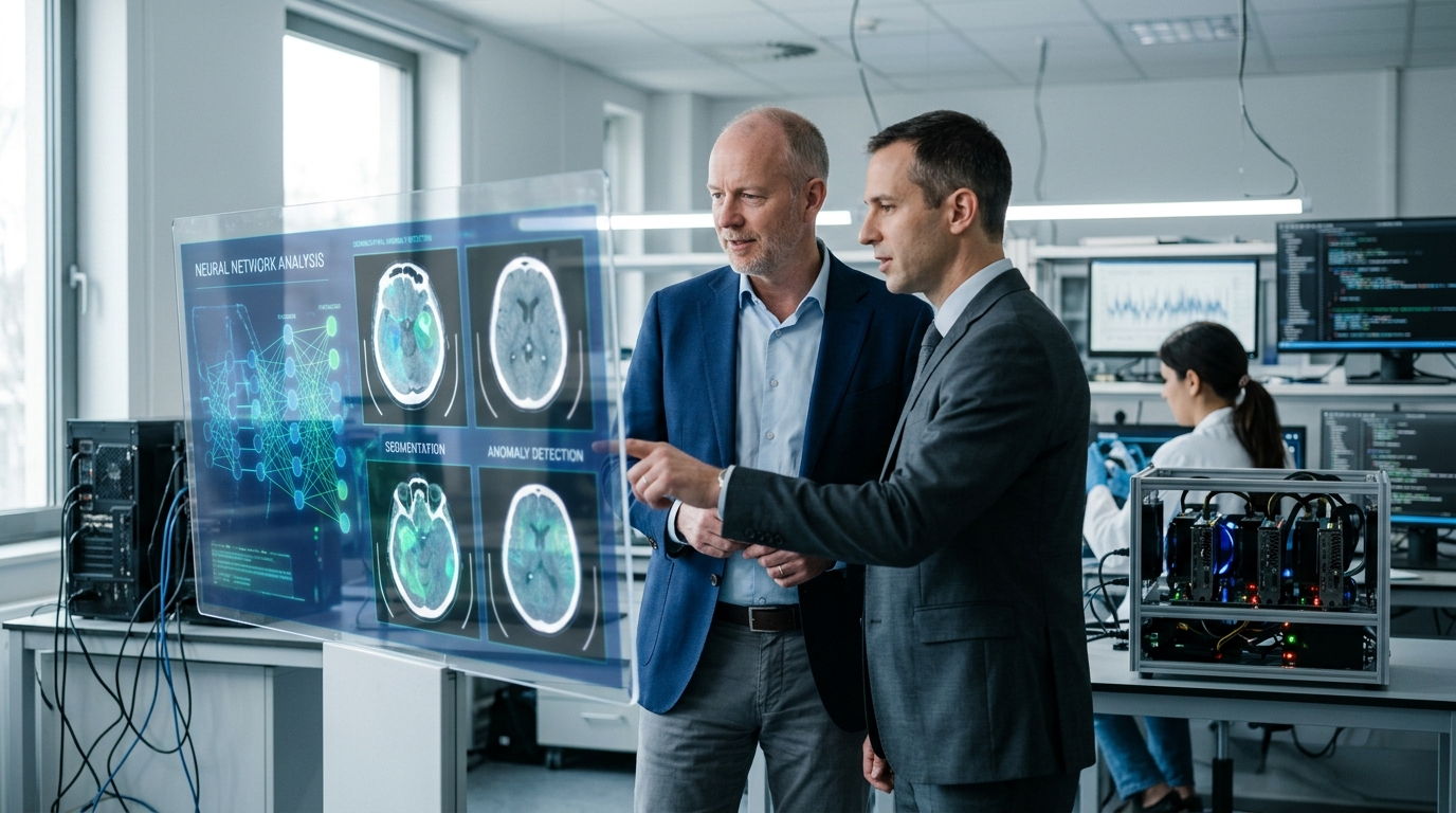 Radiology Giant Aidoc Secures $150M: Goldman Sachs Bets Big on AI-Driven Healthcare