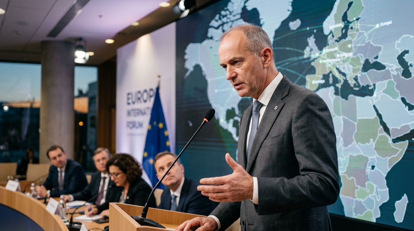 Ευρώπη: Το Λυκόφως της Τεχνητής Νοημοσύνης και ο Κίνδυνος Περιθωριοποίησης έως το 2031
