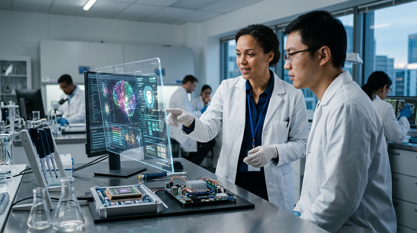 The Digital Renaissance of Transplants: How AI is Redefining the Gift of Life