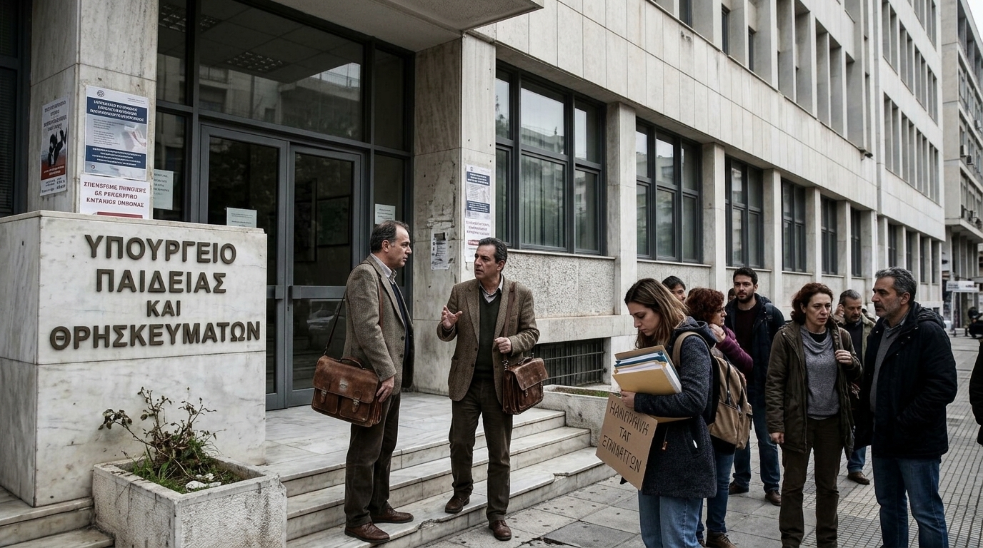 Η Τραγωδία της Ελληνικής Έρευνας: Μεταξύ Ρητορικών Υποσχέσεων και Θεσμικής Αδιαφορίας