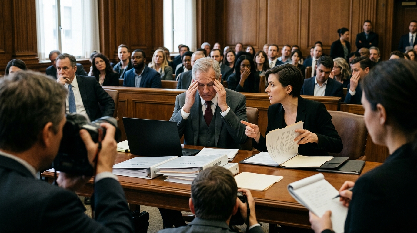 The Clash of Titans in the Courtroom: Why Musk’s AI Danger Claims Face Legal Limits in the OpenAI Trial