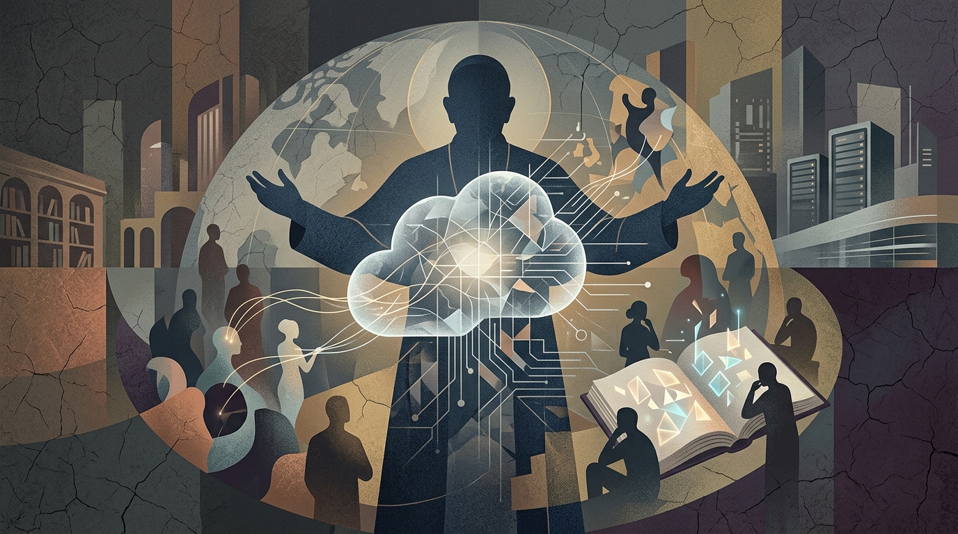 The Soul in the Machine: Pope Francis and the Global Crusade for Ethical AI