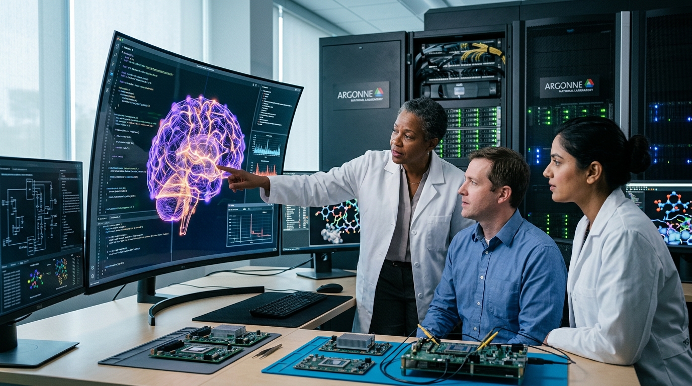 Argonne National Laboratory Unveils HPC-Powered AI Research Service: A New Frontier for Scientific Discovery