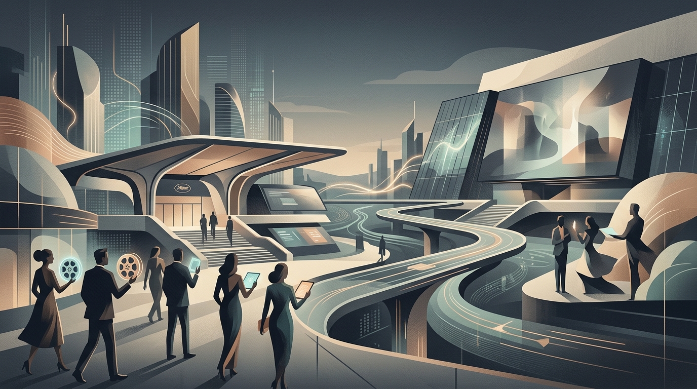 Cannes 2026: Why Hollywood Finally Stopped Worrying and Learned to Love AI