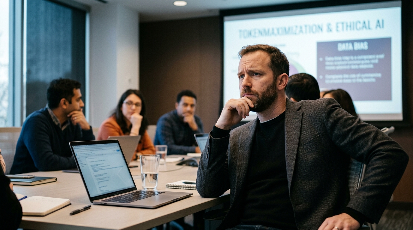 Η εμμονή της Silicon Valley με το «Tokenmaxxing»: Μια φιλοσοφική κρίση στον πυρήνα της Τεχνητής Νοημοσύνης