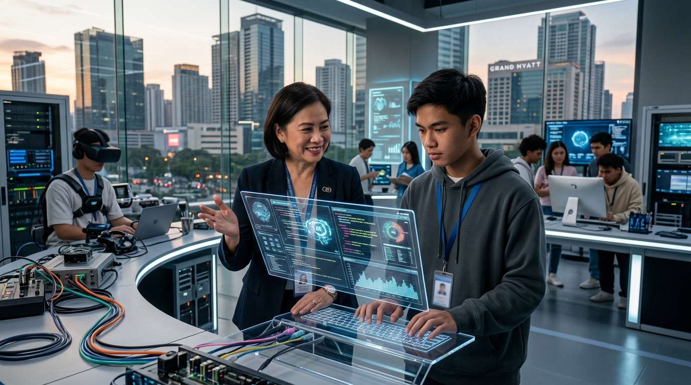 The Educational Revolution in the Philippines: OEd’s BS AI Program and the Future of Learning