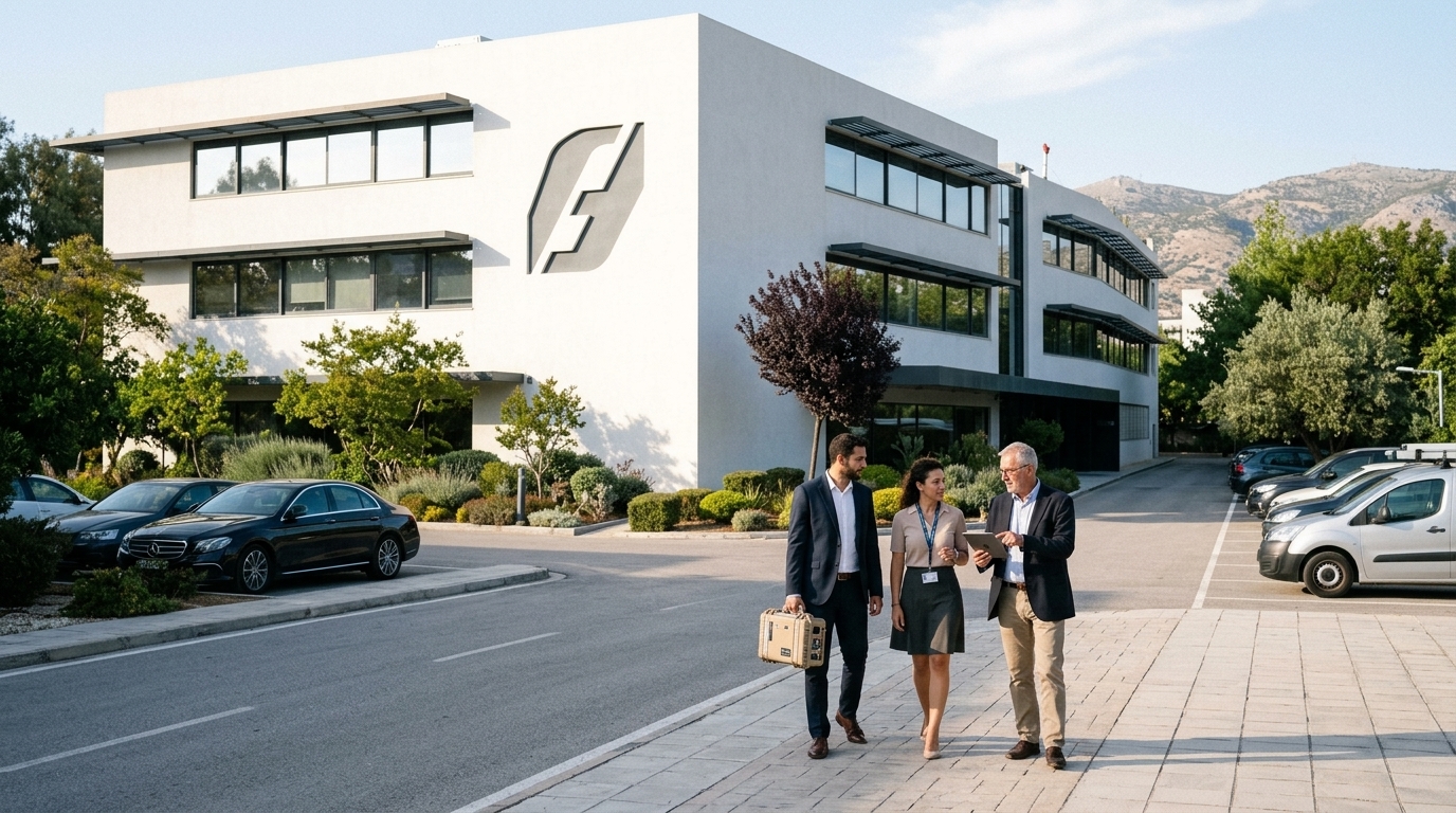 Theon International: Η στρατηγική εξαγορά της Steropes SAS και το στοίχημα της ευρωπαϊκής αμυντικής αυτονομίας