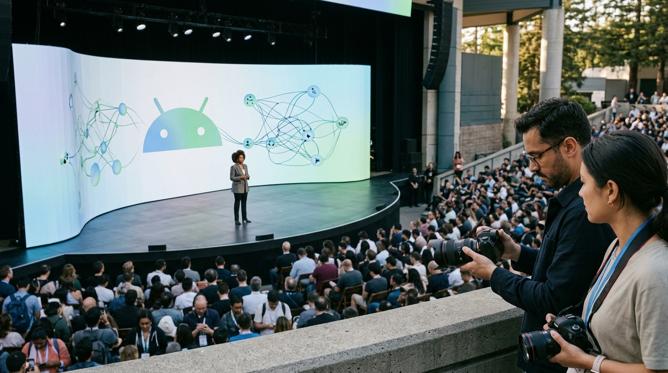 Google I/O 2026: Η Μεγάλη Στοίχημα της Τεχνητής Νοημοσύνης και η Εποχή των Αυτόνομων Πρακτόρων
