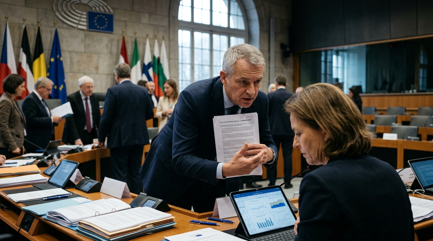 The European Union at a Crossroads: Why AI Infrastructure Plans are Facing New Limits
