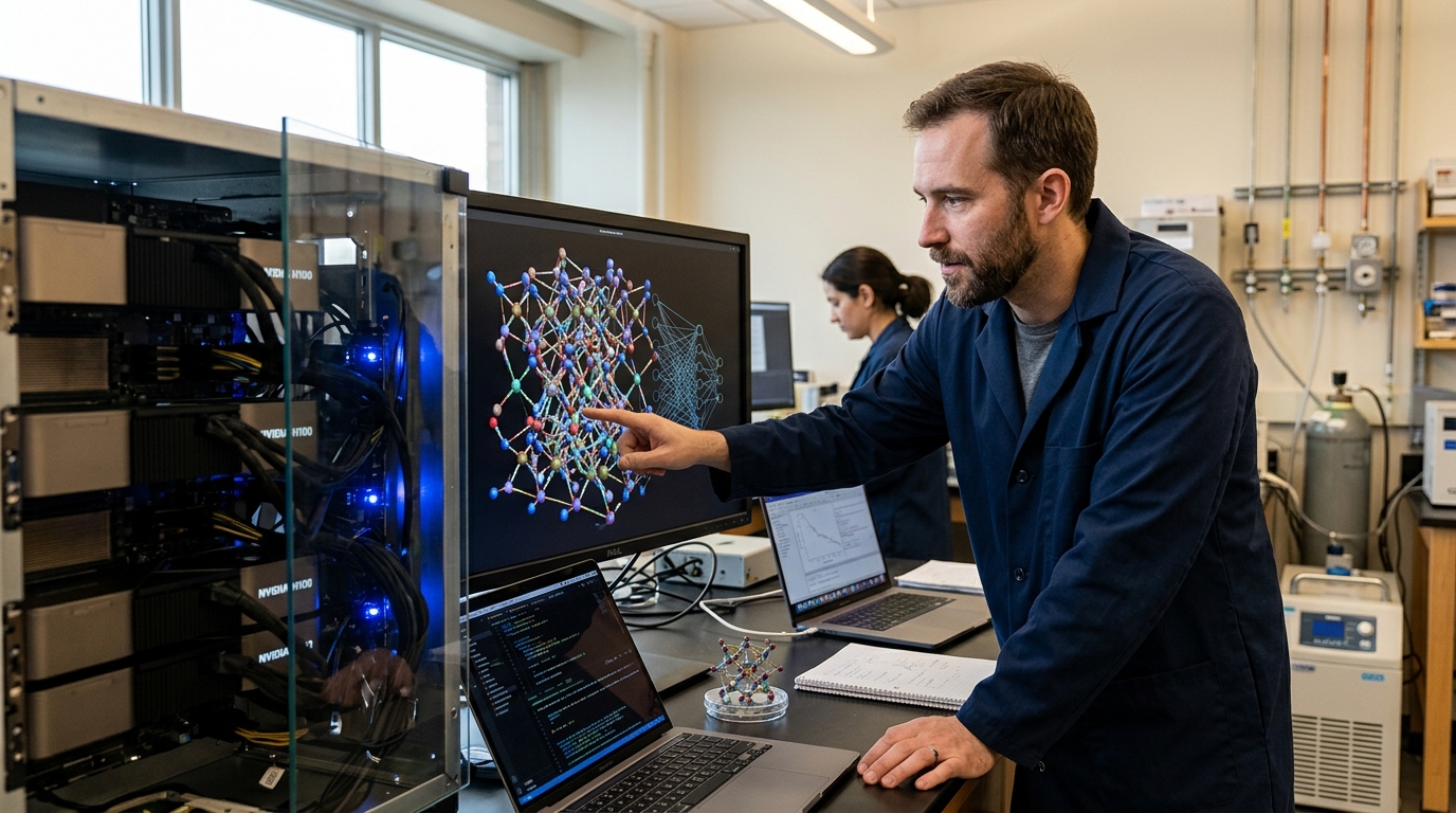 AI and the Invisible Atom: Completing the Map of Matter Through Crystal Structure Prediction