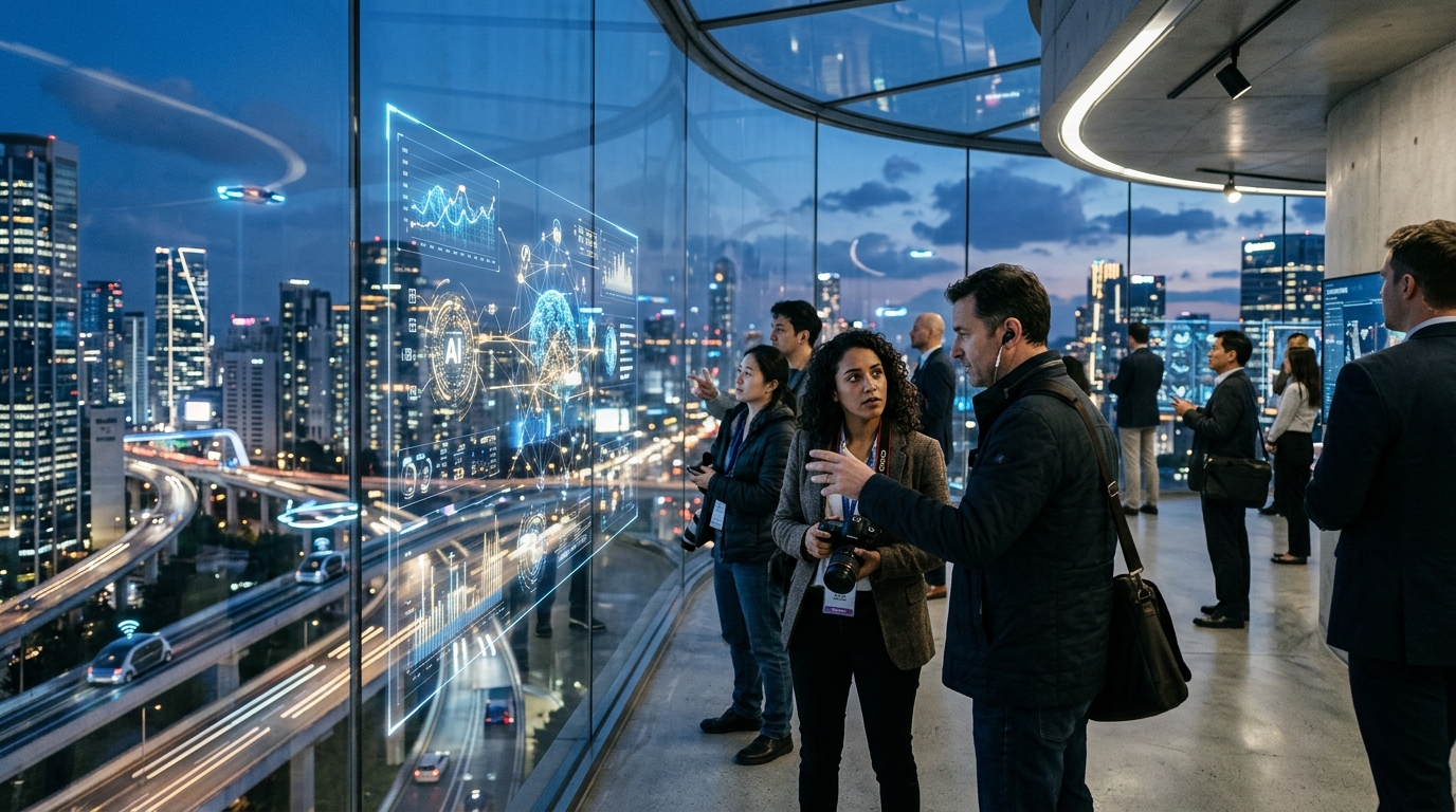 AI at the Crossroads: The 10 Defining Trends of 2026