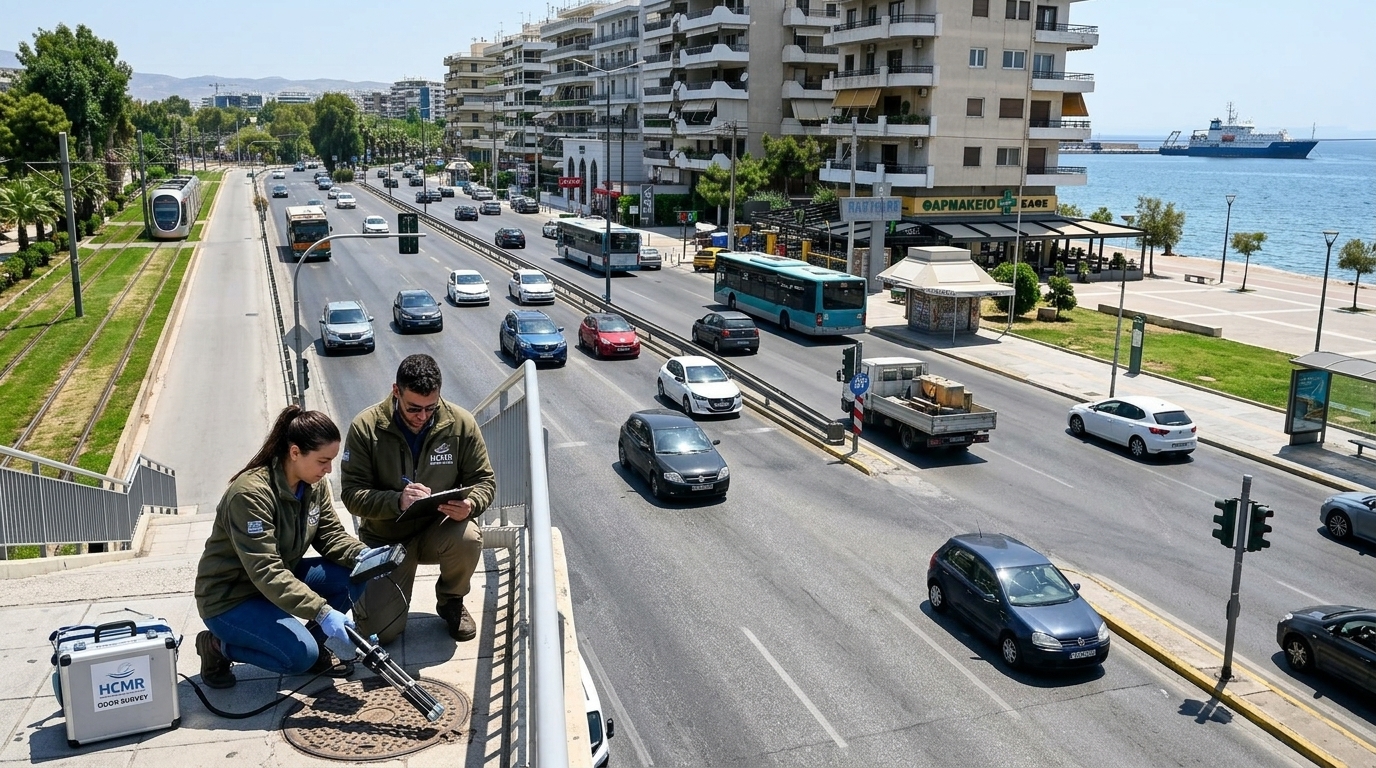Πέρα από τη Θάλασσα: Το ΕΛΚΕΘΕ αποκλείει τον Σαρωνικό για τη δυσοσμία στην Αττική