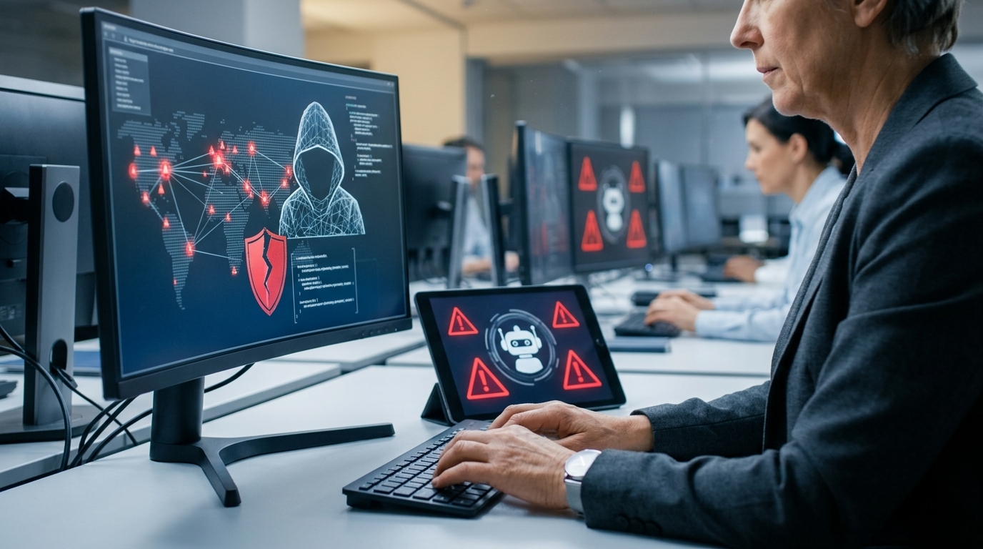 AI as a Weapon for Hackers: How Exposed is Our Personal Data?