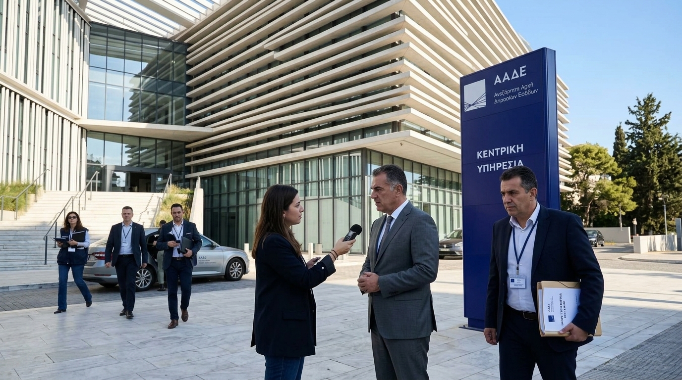 Η Ψηφιακή «Τσιμπίδα» της ΑΑΔΕ: Το Τέλος της Αδήλωτης Βραχυχρόνιας Μίσθωσης;
