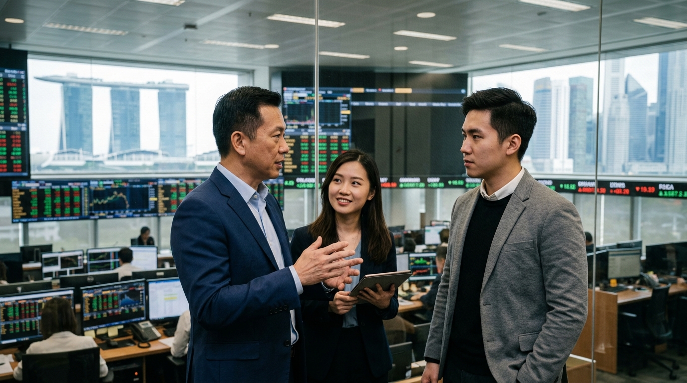 Alibaba Cloud Invests in Singapore’s Future: AI Training for 1,000 SMEs and Students