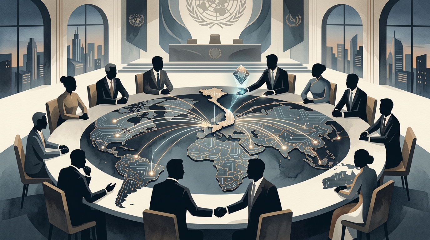 Vietnam’s Strategic Ascent: Artificial Intelligence as the Spearhead in the Global Geopolitical Chessboard