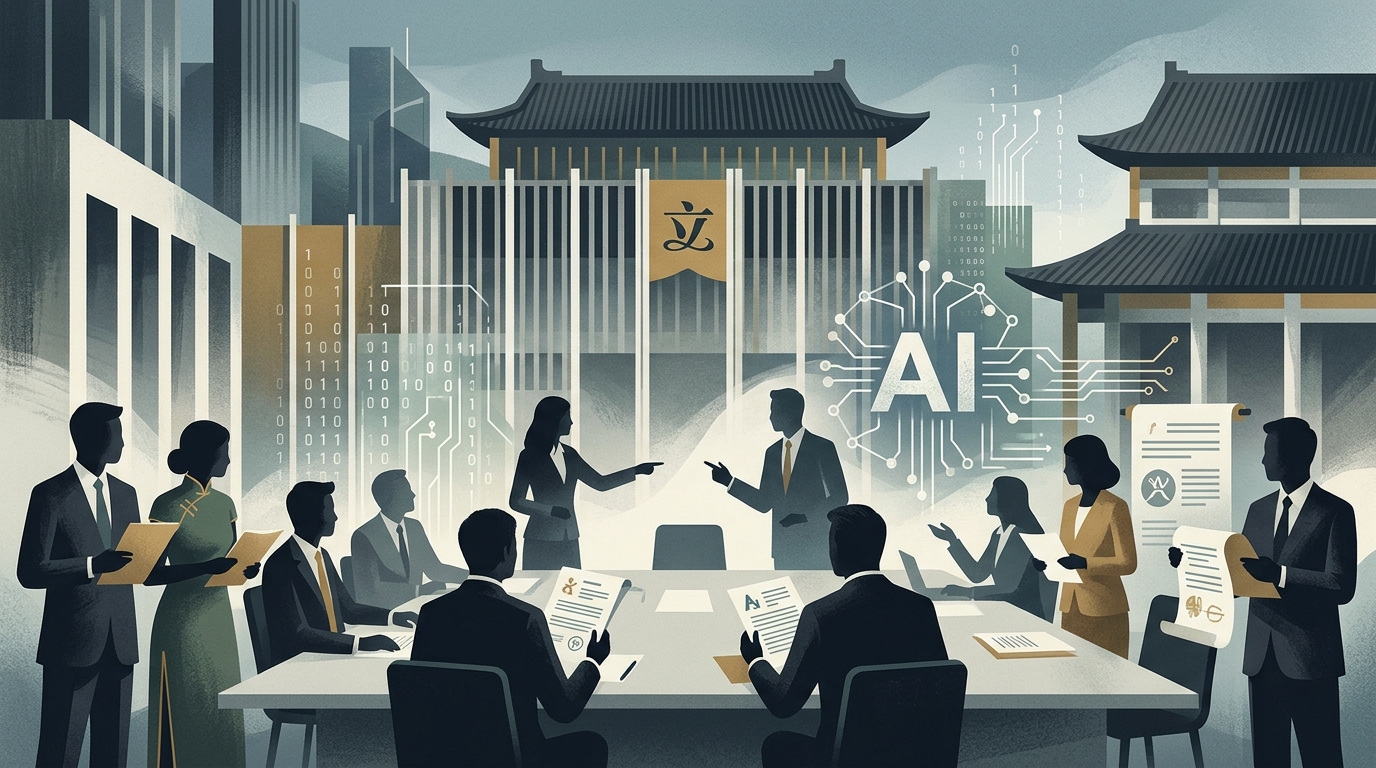 The Hong Kong Blueprint: Can a Global Financial Hub Lead the World in Ethical AI?