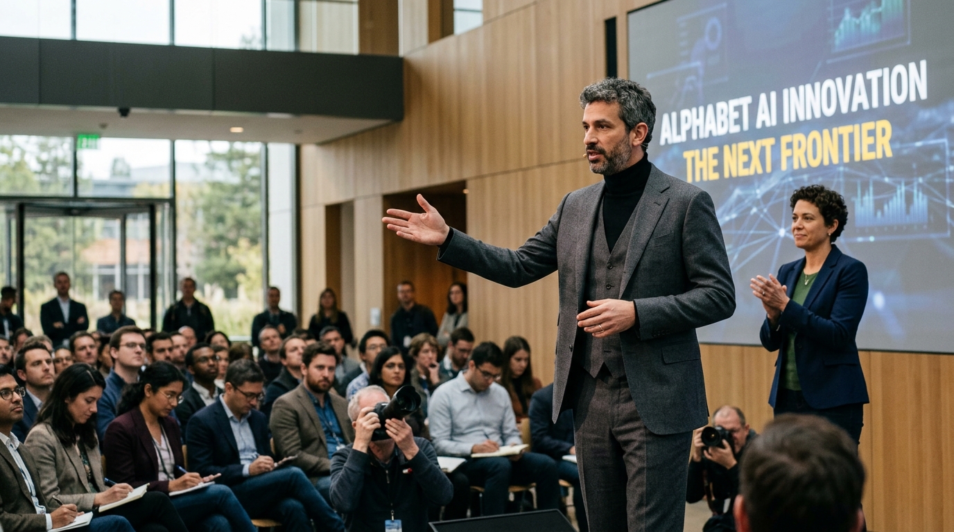 Alphabet: Από «ουραγός» της AI έγινε το απόλυτο φαβορί για να ξεπεράσει την Nvidia