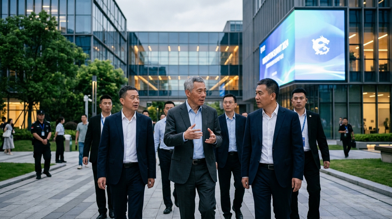Η Μεγάλη Συμμαχία του Δράκου: Tencent και Alibaba επενδύουν στην DeepSeek με αποτίμηση 20 δισ. δολαρίων