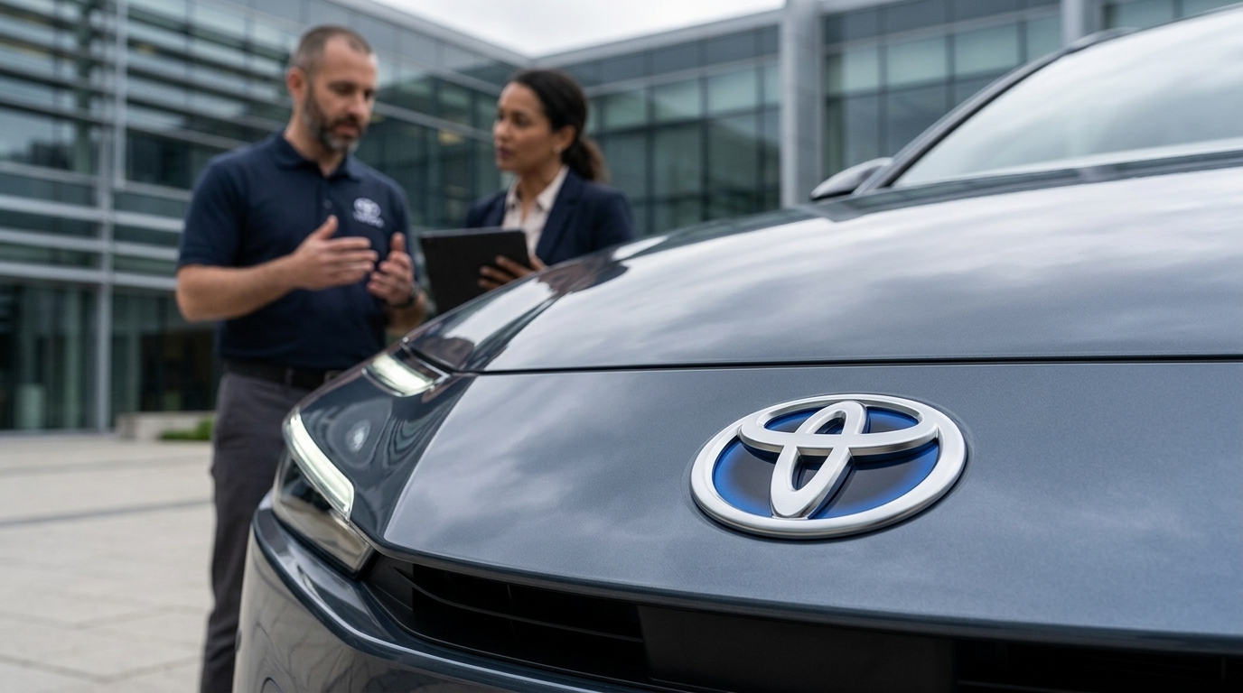 Toyota: Η Μεγάλη Στροφή – Το Στρατηγικό Σχέδιο Επιτάχυνσης των Ηλεκτρικών για το 2026