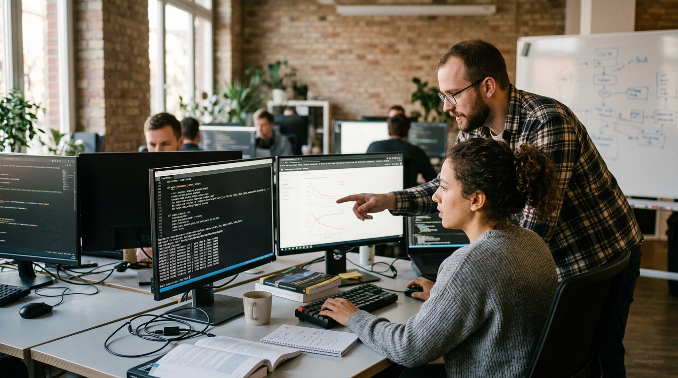 Autonomous AI agents utilizing AWS and Exa neural search for real-time web data.