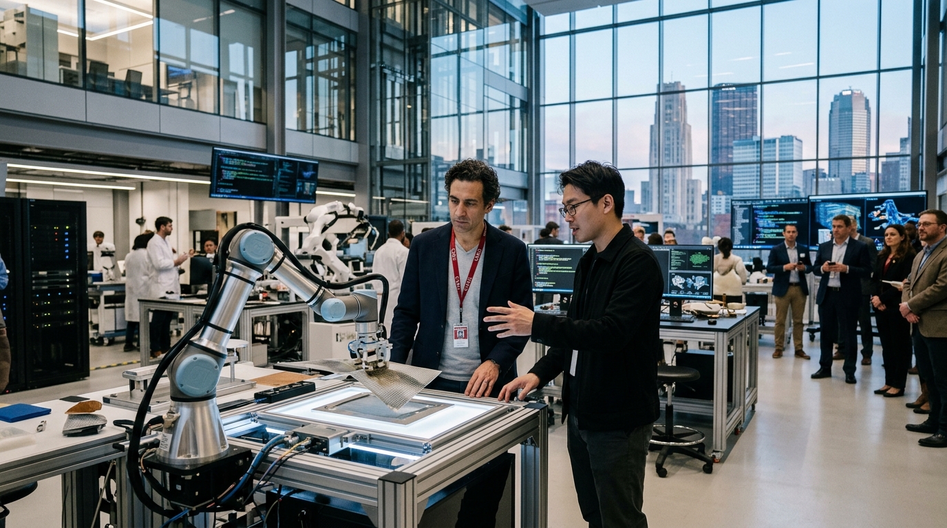 Carnegie Mellon’s New Frontier: The Dawn of the Physical AI Research Institute