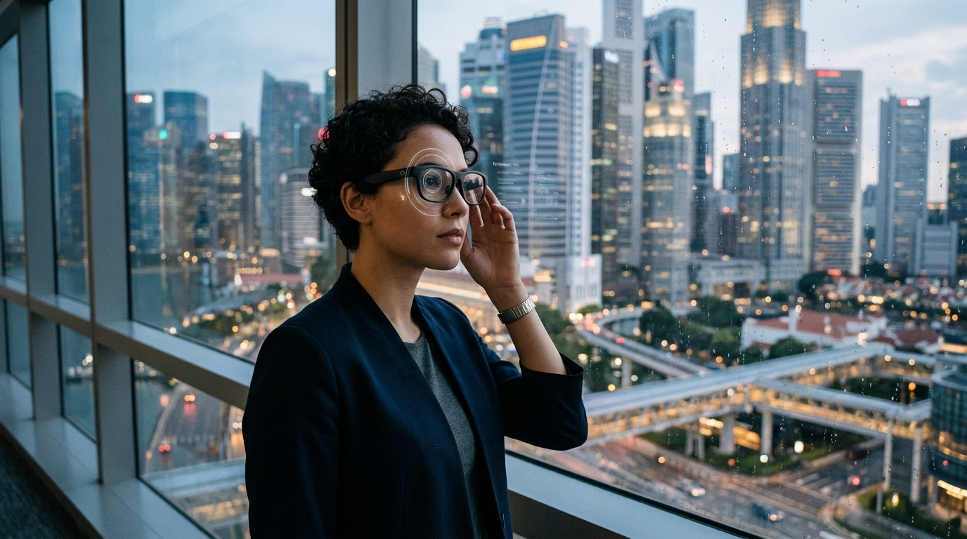 Apple Sets Sights on the Eyewear Market: Can Smart Glasses Disrupt the Status Quo?