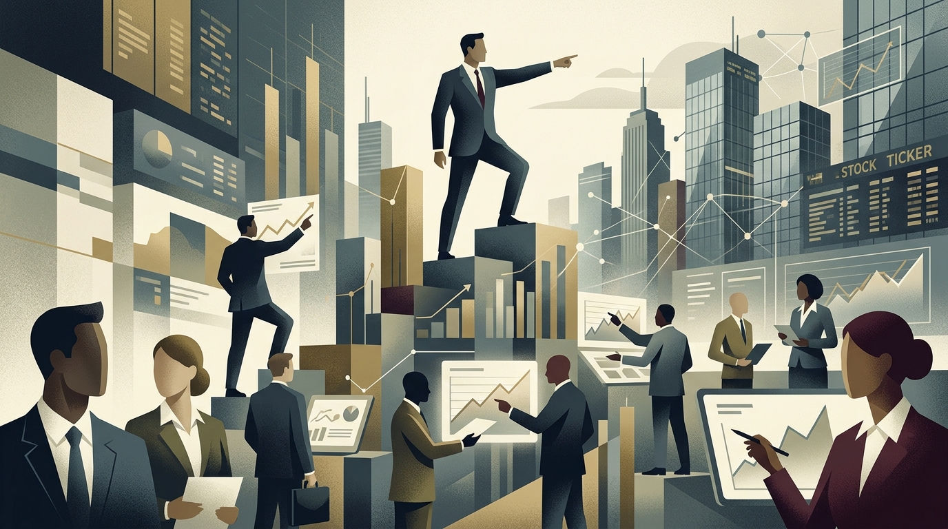 Yannis Stournaras: The Architecture of Leadership and the Power of the Team