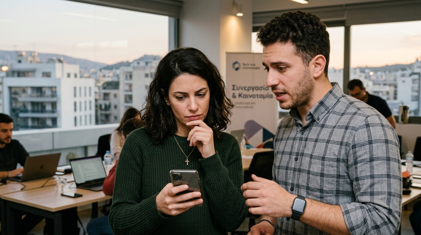Η Κρίση Εμπιστοσύνης στο Online Dating: Η Τεχνητή Νοημοσύνη και το Τέλος του Αυθορμητισμού