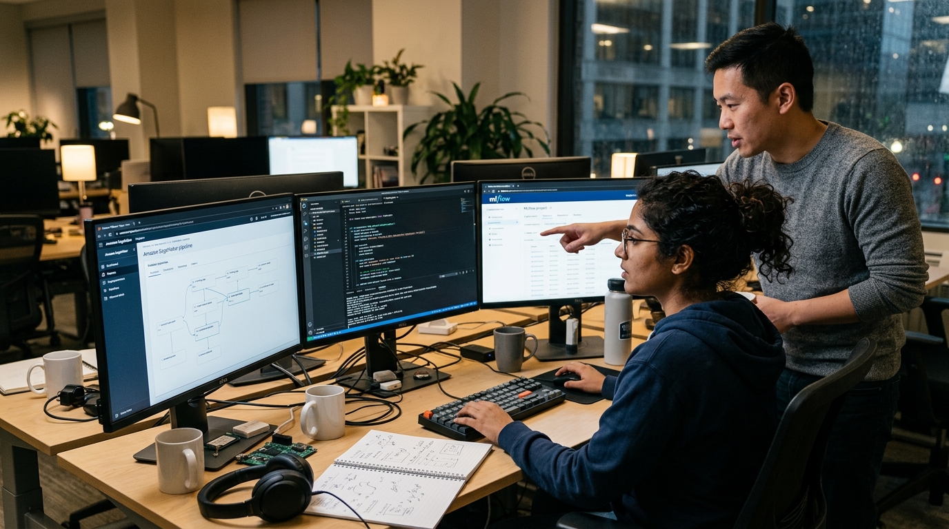 The Rise of Strands Agents: How AWS SageMaker and MLflow Are Redefining AI Autonomy