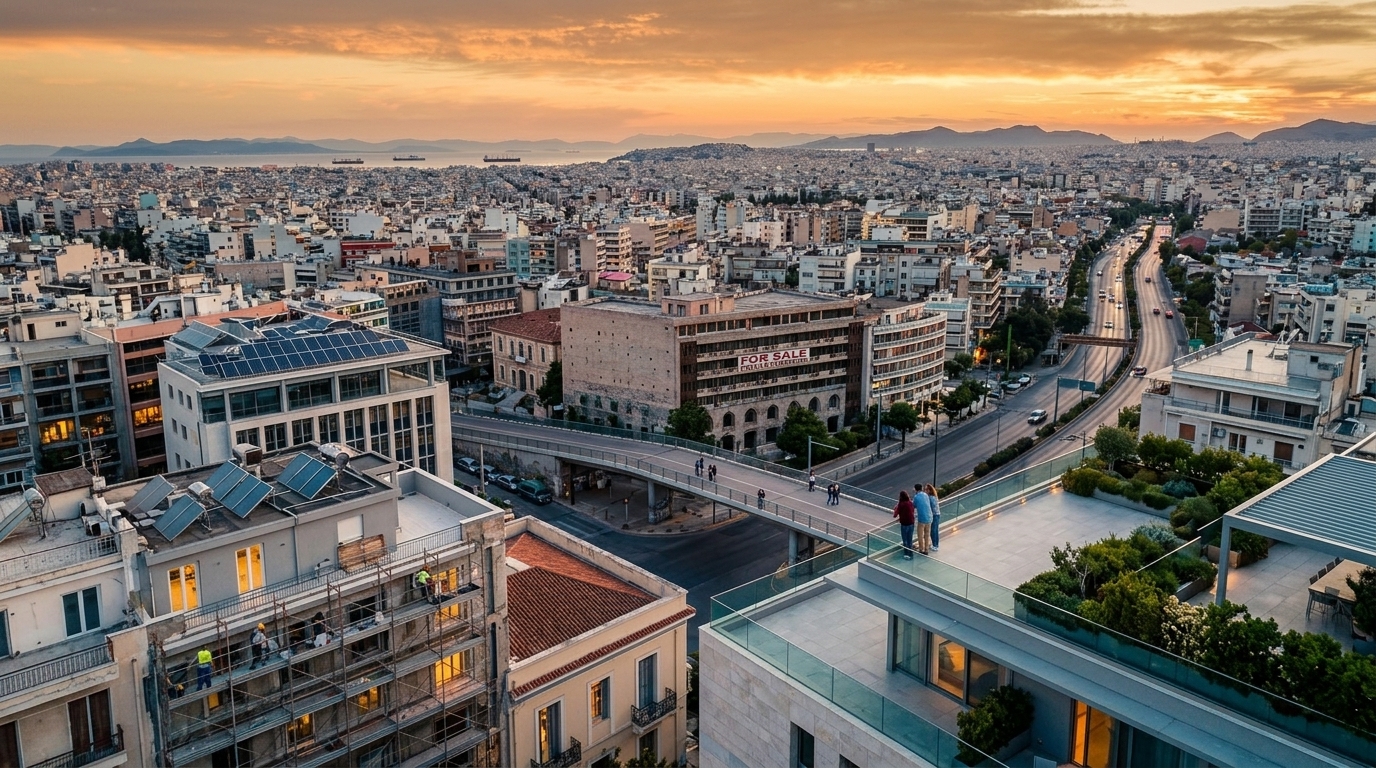 Real Estate Market: The New Reality Behind Property Transactions