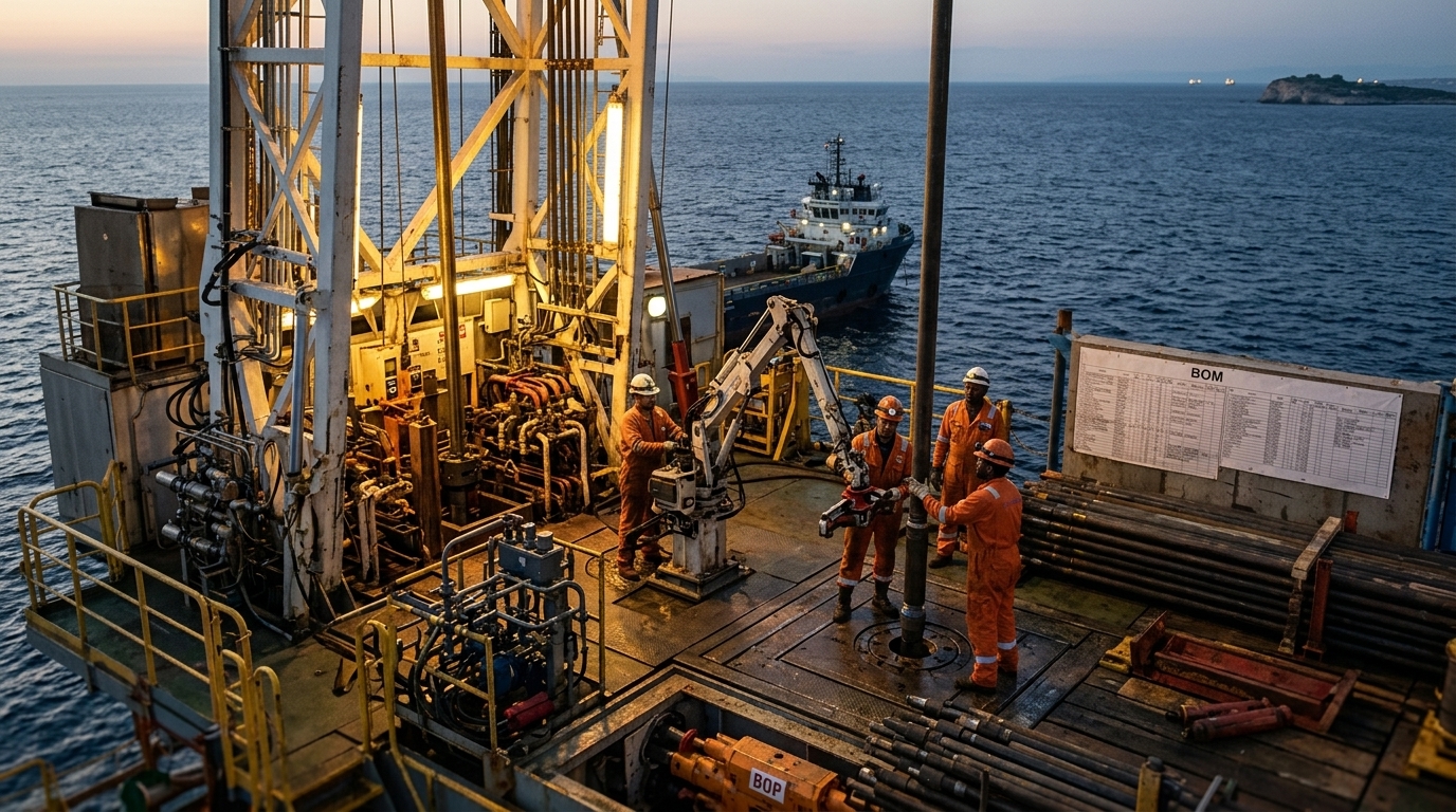 The Ionian Energy Gamble: The €10 Billion Prospect and the Pivotal 2027 Drill