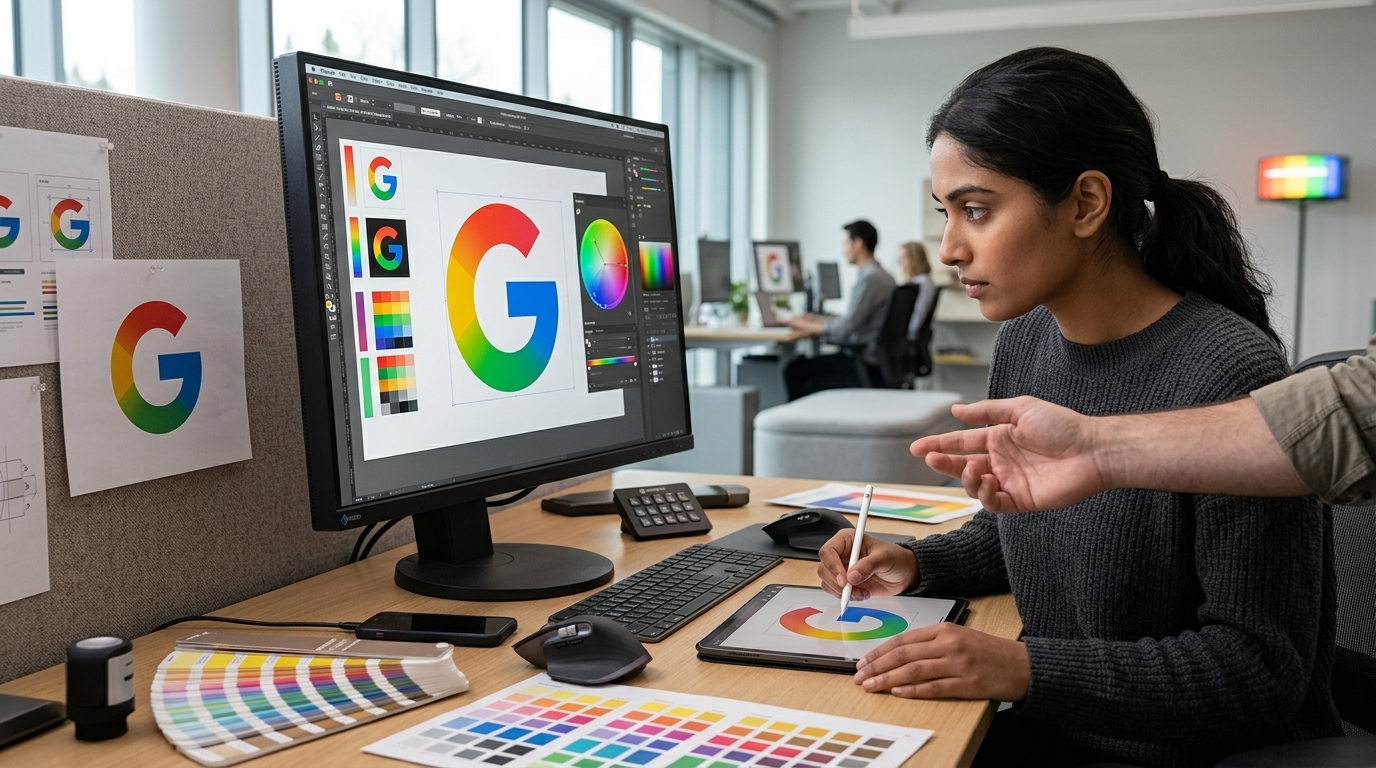 Google’s Aesthetic Pivot: Why the New Gradient Icon Design Matters for Digital Utility
