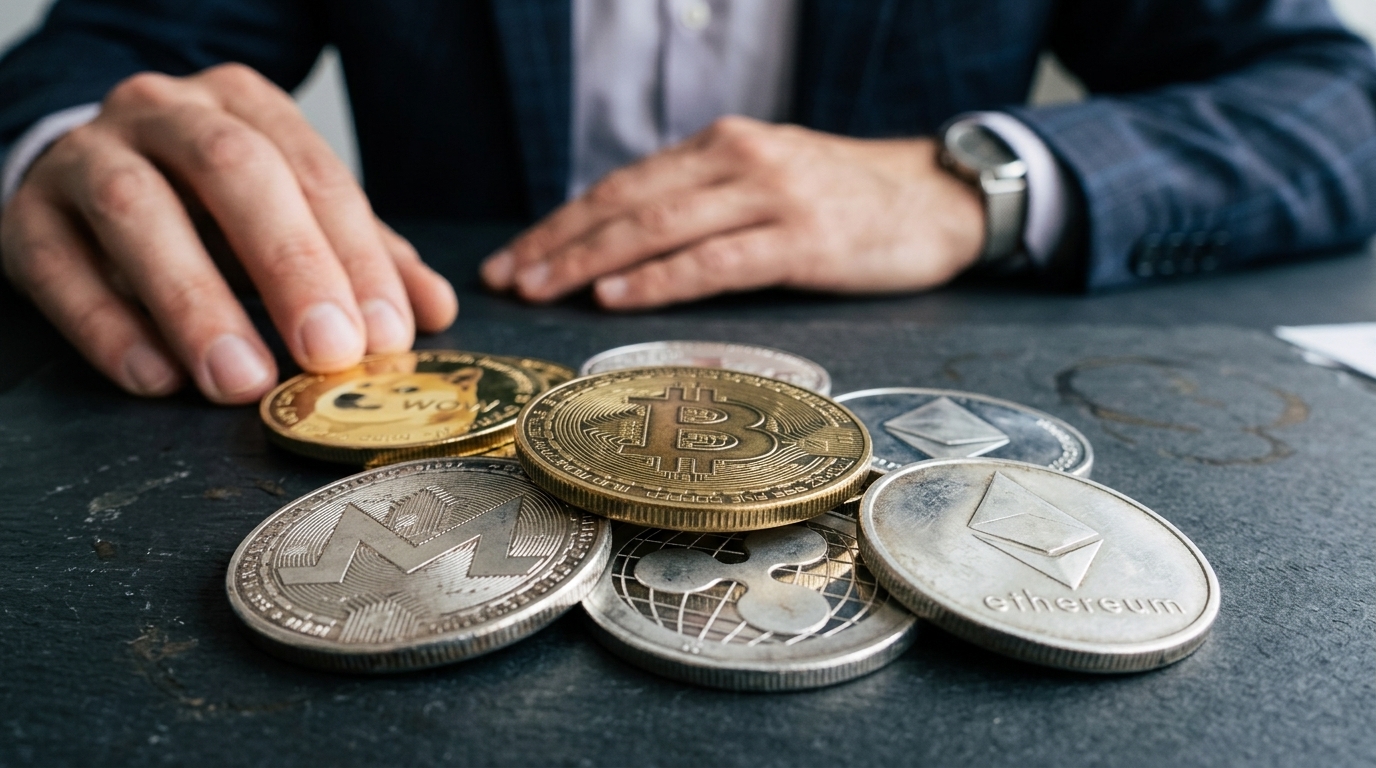 Crypto: Bitcoin’s Retreat – Analyzing the Catalysts and the Tech Stock Correlation