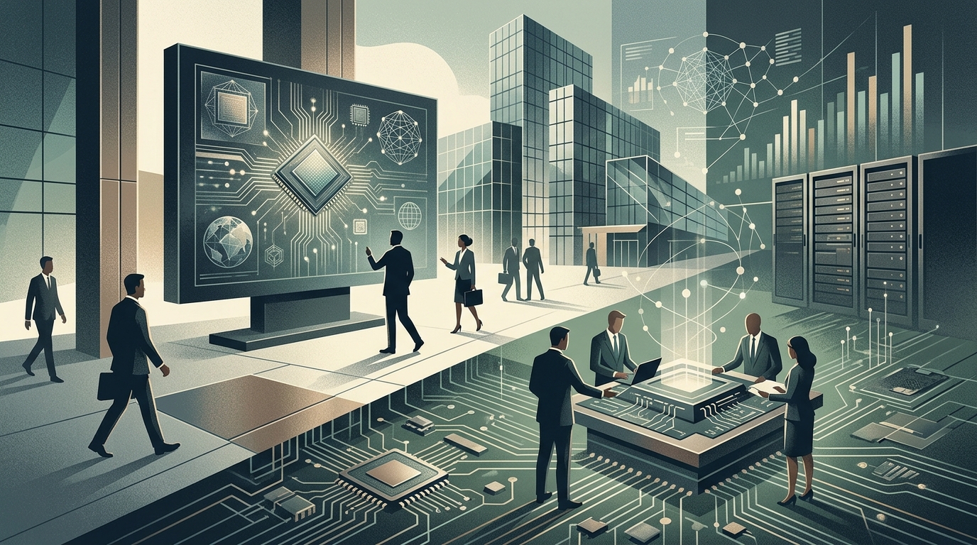 Broadcom: The Silent Titan of AI – Is It the Best Investment Choice Right Now?